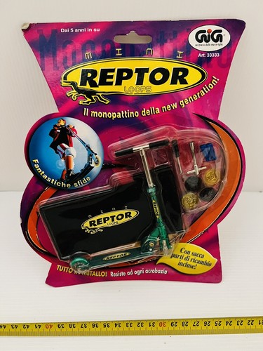 Mini reptor monopattino - reptor,