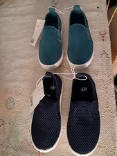 Coppia scarpe bimbo H&M taglia 25
