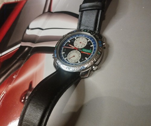 Bulova benetton 1990 - by,