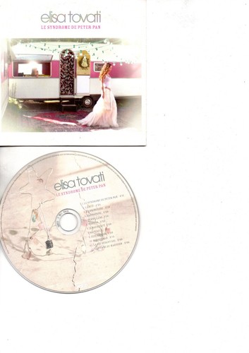 Elisa tovati rare promo le - rare,
