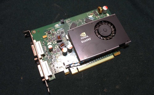 Scheda video nvidia quadro - scheda,