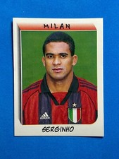 Figurine Calciatori Panini 2000 n.203 Serginho (Milan)