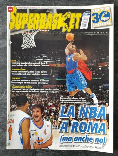Superbasket anno xxxi - xxxi,