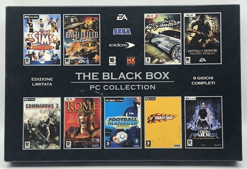 The black box collection - the,
