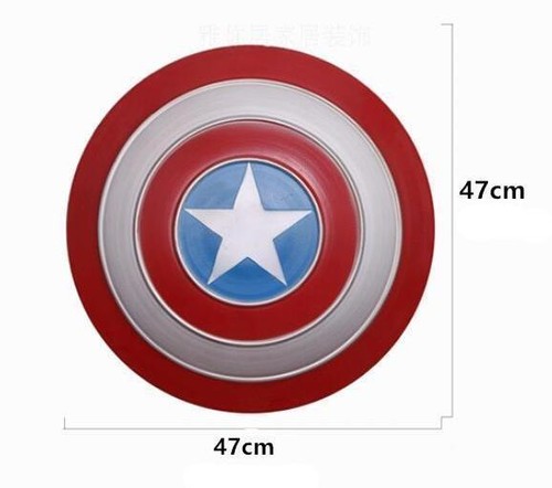 Scudo captain america - scudo,