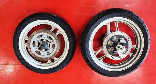 Cerchi ruote triumph - cerchi, speed