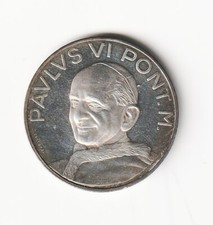 MEDAGLIA ANNO SANTO 1975