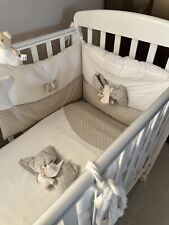 Lettino Culla Billo e Pallina con Materassino