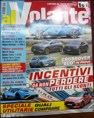 Volante ottobre 2021 - al,