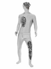 Tuta intera Zentai Android