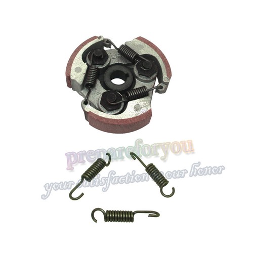 Molla pad frizione lega motore - pad,