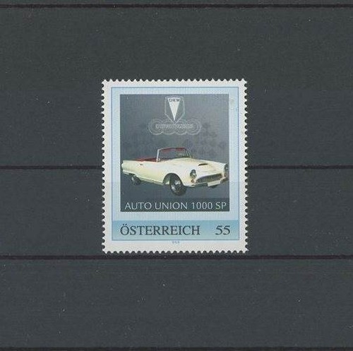 Austria autos auto union - austria, pm