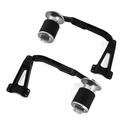 Alluminio sospensione airbag - alluminio,