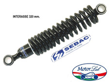 Ammortizzatore posteriore