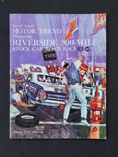 Programma NASCAR Riverside 500