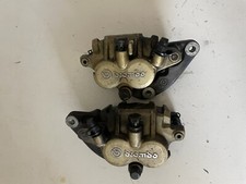 Pinze Freno Anteriori Brembo Honda Deauville 650 DX+SX