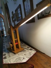 Lampada stile industriale con
