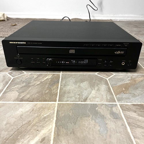 Marantz cc4300 cambio 5 - cambio, a