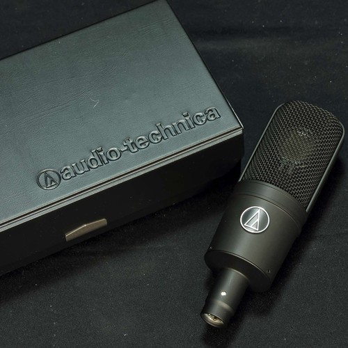 Audio technica at4040 - audio-technica,
