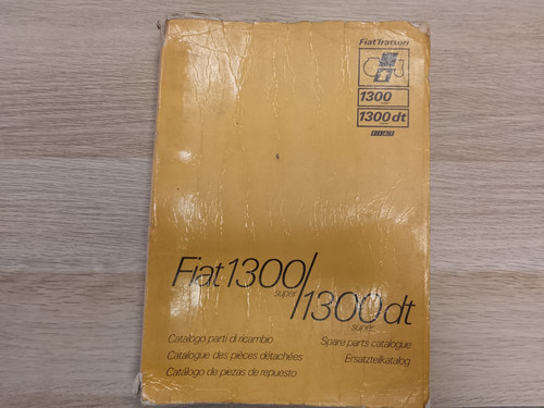 Catalogo parti ricambio fiat - parti,