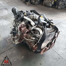 Motore K9K E6 273.000km DACIA LOGAN MK2 2012-2016 1.5 DIESEL 66 kW usato 109474