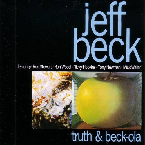 Jeff beck truth - jeff,