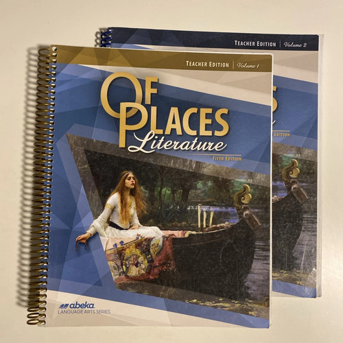 Abeka places literature - abeka,