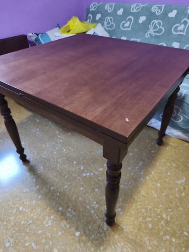 Tavolo rettangolare legno - tavolo,