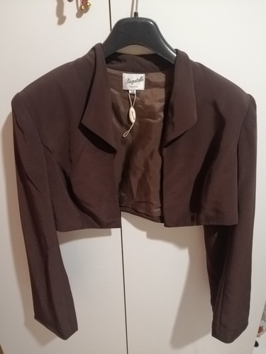 Bolerino coprispalle 50 - tg,