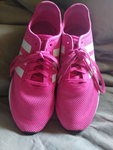Adidas iniki runner - runner, pink