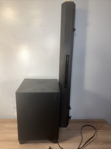 Sony subwoofer attivo