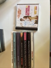 Collection Of CD Soundtracks -