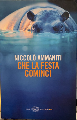 Niccolo ammaniti che festa - la,