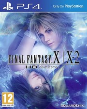 Final Fantasy X/X-2 HD