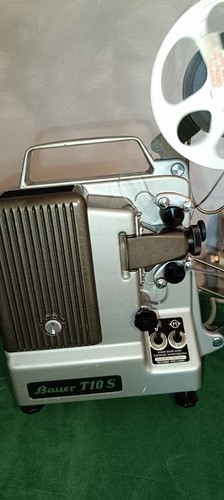 Proiettore 8mm bauer - 8mm, s