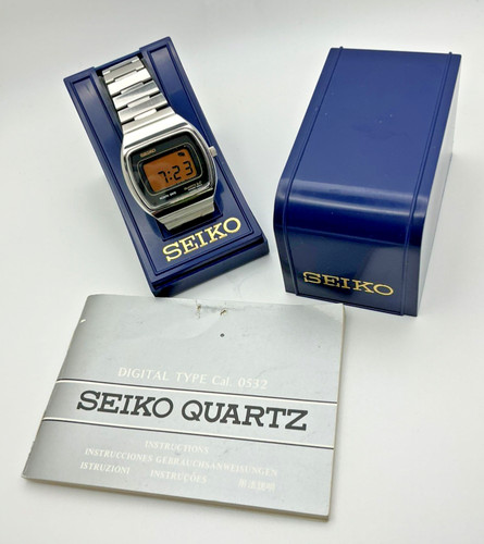 Seiko lcd 0532 5019 - lcd, 0532-5019