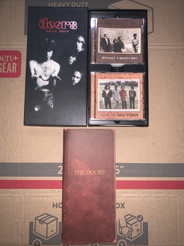 Doors box set the - by,