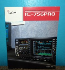 Icom IC-756PRO All Mode