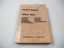 Orig. Komatsu FG FD 33 35 40