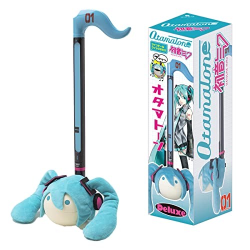 Otamatone deluxe hatsune miku - deluxe,