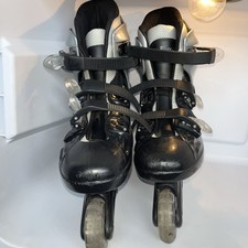 Pattini in linea ROLLIN' ON misura 10, ruote 76 mm, ABEC 3 cuscinetti