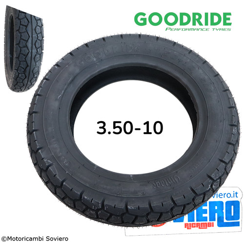 Copertone goodride 10 - goodride, 3.50-10