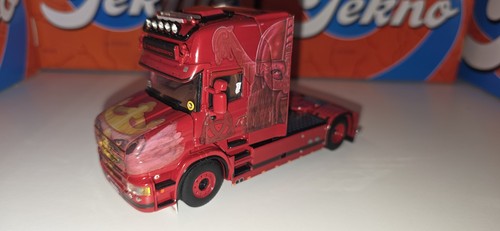 Wsi 3318 scania 4x2 - wsi,
