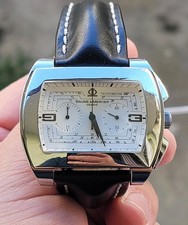 Baume & Mercier Hampton Silver