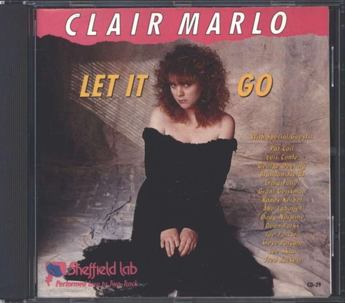 Let marlo clair - go,, clair,