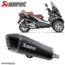 Scarico GILERA FUOCO 500 I.E