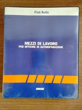 Manuale fiat mezzi lavoro - fiat, di