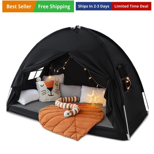 Tettoia letto doppia misura - letto,