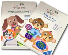Baby Einstein DVD Lot 2