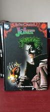 Batman Arkham 1 JOKER, cartonato Planeta DeAgostini